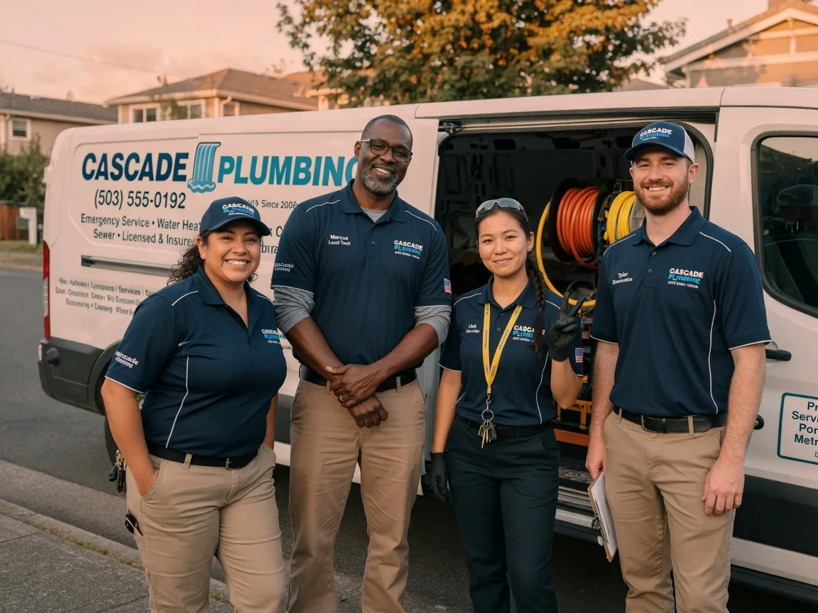 Emergency Plumber company in North Carolina